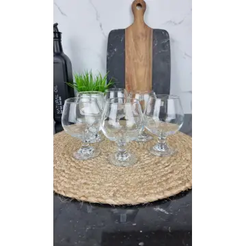 HG3704/G3704/3704 Набор бокалов 6*260мл ᐉ HG3704/G3704/3704 - - класная цена в ProPosud