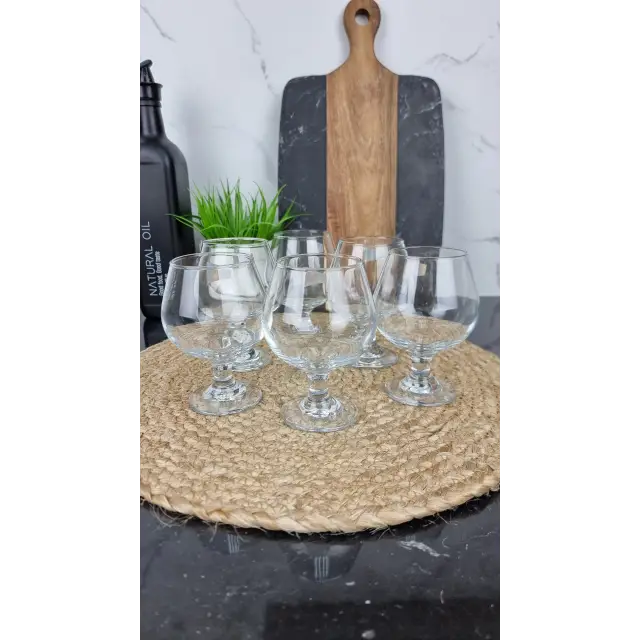 HG3704/G3704/3704 Набір келихів 6*260мл ᐉ HG3704/G3704/3704 - - класна ціна в ProPosud