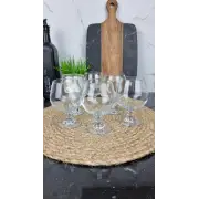 HG3704/G3704/3704 Набір келихів 6*260мл ᐉ HG3704/G3704/3704 - - класна ціна в ProPosud