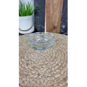 YG8019 Пепельница круглая стекло