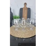 HG3705/BM3705 Набір келихів 6*330мл ᐉ HG3705/BM3705 - - класна ціна в ProPosud