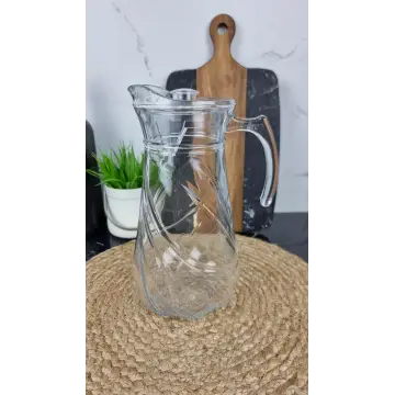 XMK01-7 Кувшин 1,8л стеклянный ᐉ XMK01-7 - - класная цена в ProPosud