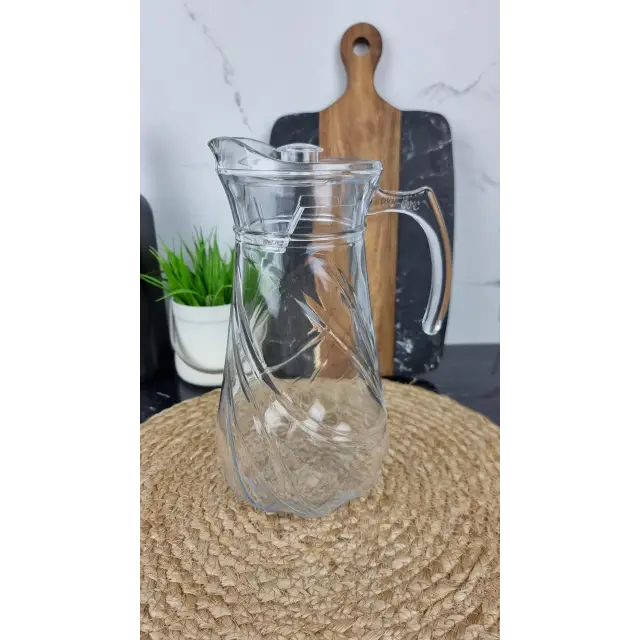XMK01-7 Кувшин 1,8л стеклянный ᐉ XMK01-7 - - класная цена в ProPosud
