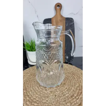 XMK01-10 Кувшин 1,8л стеклянный ᐉ XMK01-10 - - класная цена в ProPosud