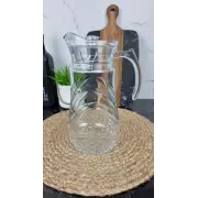 XMK01-11 Глечик 1,8л скляний ᐉ XMK01-11 - - класна ціна в ProPosud