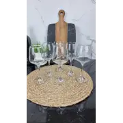 HG6302-1 Набір келихів 6*260мл ᐉ HG6302-1 - - класна ціна в ProPosud