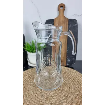 XMK01-8 Кувшин 1,8л стеклянный ᐉ XMK01-8 - - класная цена в ProPosud