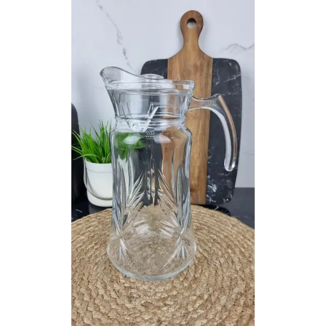 XMK01-8 Глечик 1,8л скляний ᐉ XMK01-8 - - класна ціна в ProPosud