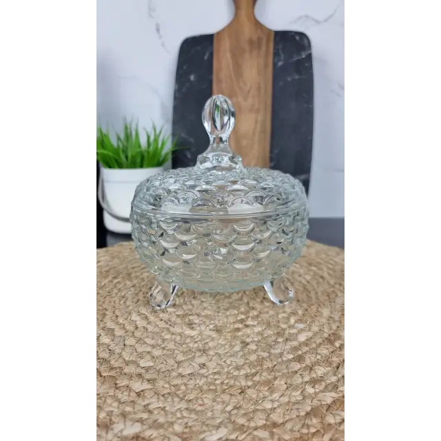 TG601 Кофетница 1,0л 17*15*12см стеклянная ᐉ TG601 - - класная цена в ProPosud