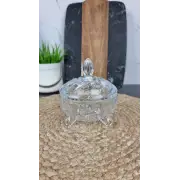 TG5120 Конфетница 230мл стеклянная ᐉ TG5120 - - класная цена в ProPosud