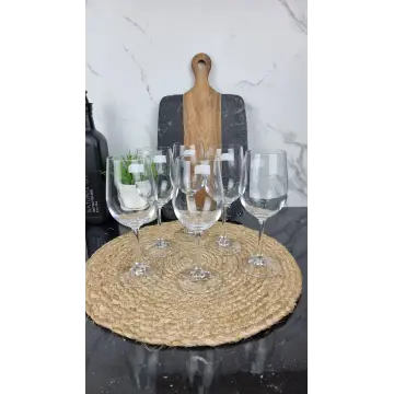 G6135 Набор бокалов 6*300мл ᐉ JG6135/G6135 - - класная цена в ProPosud