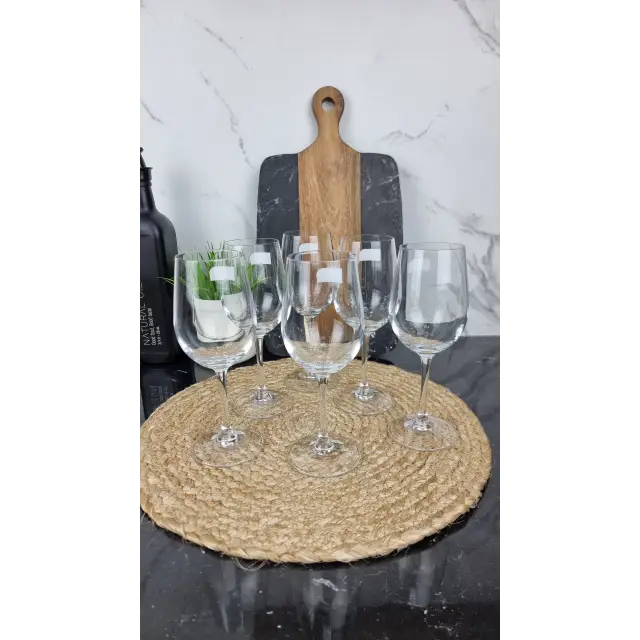 G6135 Набор бокалов 6*300мл ᐉ JG6135/G6135 - - класная цена в ProPosud