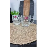 ZB01-300 Набір кухлів 2*530мл скло ᐉ ZB01-300 - - класная цена в ProPosud