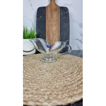 BM8005-3 Соусник стеклянный 240мл