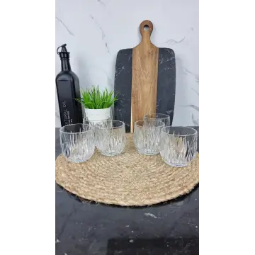 XM21B Набор стаканов 6*280мл