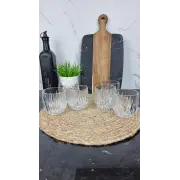 XM21B Набор стаканов 6*280мл