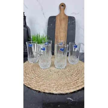 BM6008ZS Набор стаканов 6*250мл