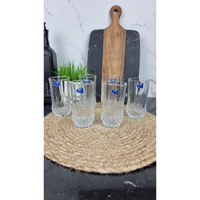 BM6008ZS Набор стаканов 6*250мл