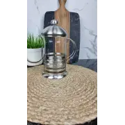 HT02-P800 Френч-пресс 800мл Полосы