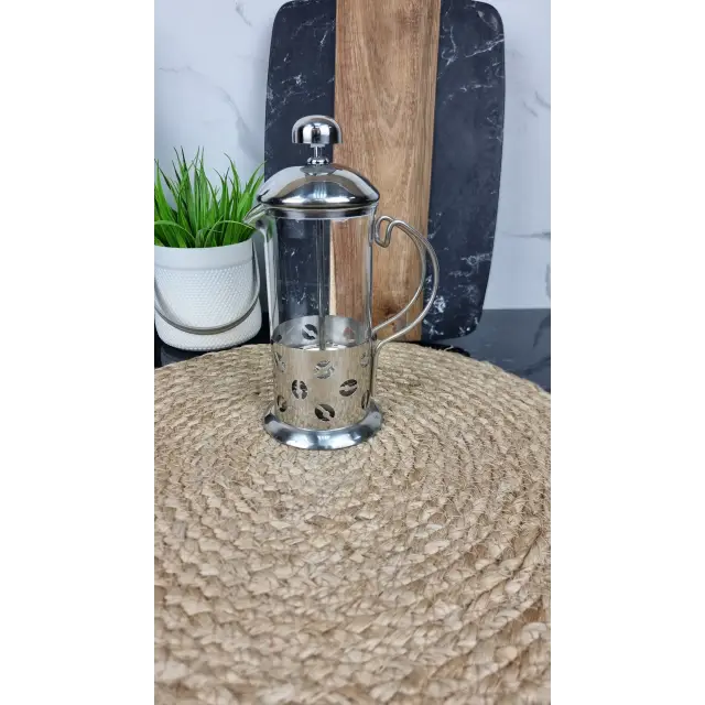 HT04-P350 Френч-пресс 350мл Зёрна