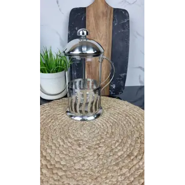 HT03-P1000 Френч-пресс 1000мл Волны