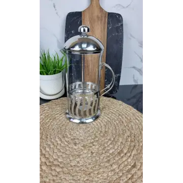 HT03-P800 Френч-пресс 800мл Волны