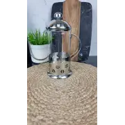 HT04-P600 Френч-пресс 600мл Зёрна