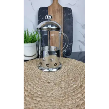 HT04-P800 Френч-пресс 800мл Зёрна