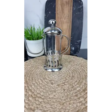 HT03-P350 Френч-пресс 350мл Волны