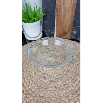 6227 Деко 0,6л волнистый край жаропрочное