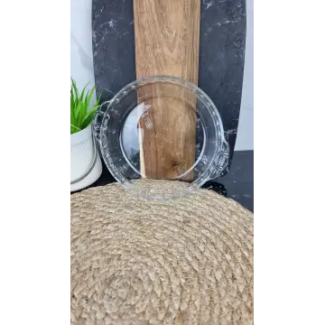 6227 Деко 0,6л волнистый край жаропрочное 2