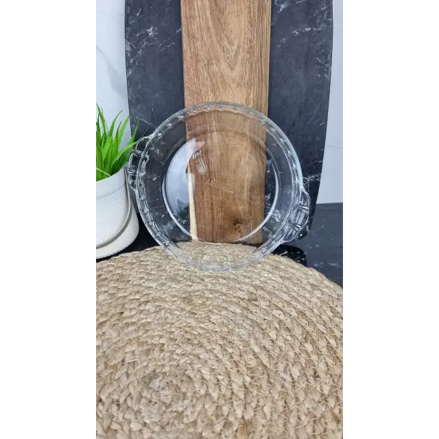 6227 Деко 0,6л хвилястий край жароміцне