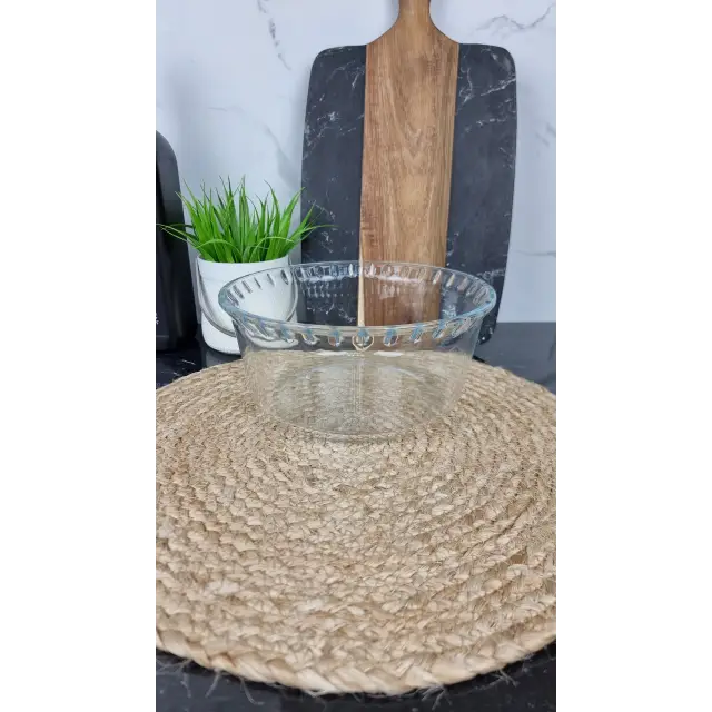 6388 Форма для суфле 2,4л скл. жароміцне ᐉ 6388 - - класная цена в ProPosud