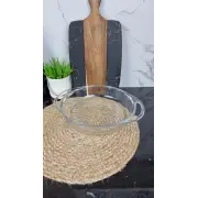 6496 Деко 2,4л скл.жароміцне з руч. ᐉ 6496 - - класная цена в ProPosud