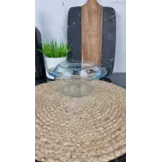 4126-2 Каструля 1,0л скл.жароміцне