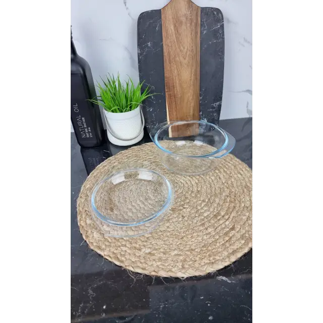 4126-2 Каструля 1,0л скл.жароміцне