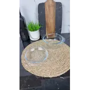 4126-2 Каструля 1,0л скл.жароміцне