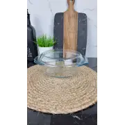 4129 Каструля 2,0л скл. жароміцне ᐉ 4129 - - класна ціна в ProPosud