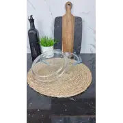 4129 Каструля 2,0л скл. жароміцне ᐉ 4129 - - класна ціна в ProPosud