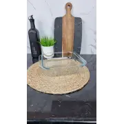 8080 Деко квадратне 2,3л скл. жароміцне ᐉ 8080 - - класна ціна в ProPosud