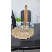 4222 Каструля 3,0л скл.жароміцне ᐉ 4222 - - класна ціна в ProPosud