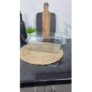 8102 Каструля прямокутна 3,0л скл.жароміцне ᐉ 8102 - - класна ціна в ProPosud