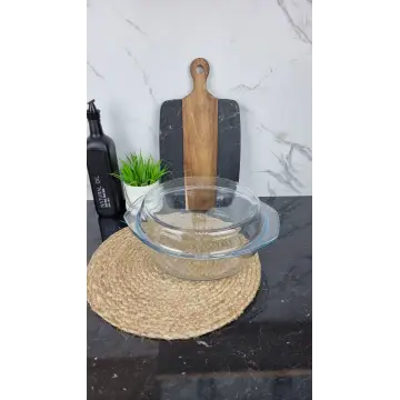 4223 Кастрюля 4,0л стек.жаропрочная