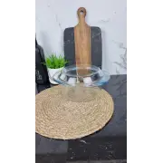 4214 Каструля 2,5л скл.жароміцне ᐉ 4214 - - класна ціна в ProPosud