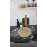 8106/8106-2/8106-3 Набір деко прямокут. 1,8л 2,5л 3,3л скл.жароміцне ᐉ 8106/8106-2/8106-3 - - класна ціна в ProPosud