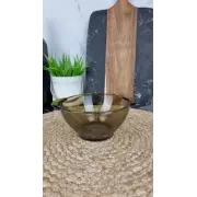 Бульйонниця 500мл димчате скло ᐉ - - класна ціна в ProPosud