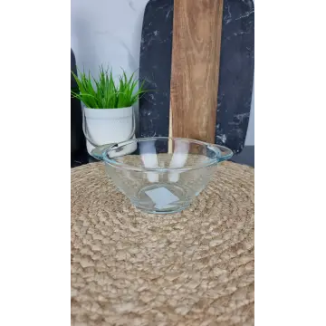 Бульонница 500мл белое стекло ᐉ - - класная цена в ProPosud