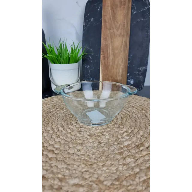 Бульонница 500мл белое стекло ᐉ - - класная цена в ProPosud