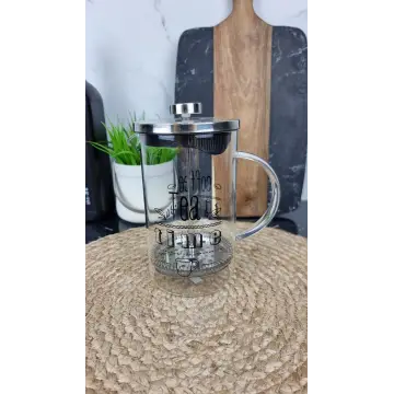 TS24S11A Френч-пресс 800мл Time ᐉ TS24S11A - - класная цена в ProPosud