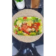 S445012C/T 315/12'' Блюдо скл. прямокутне 29,5*21 Овочі ᐉ S445012C/T 315 - - класна ціна в ProPosud